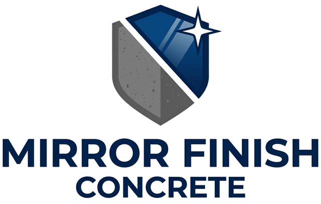 Mirror Finish Concrete