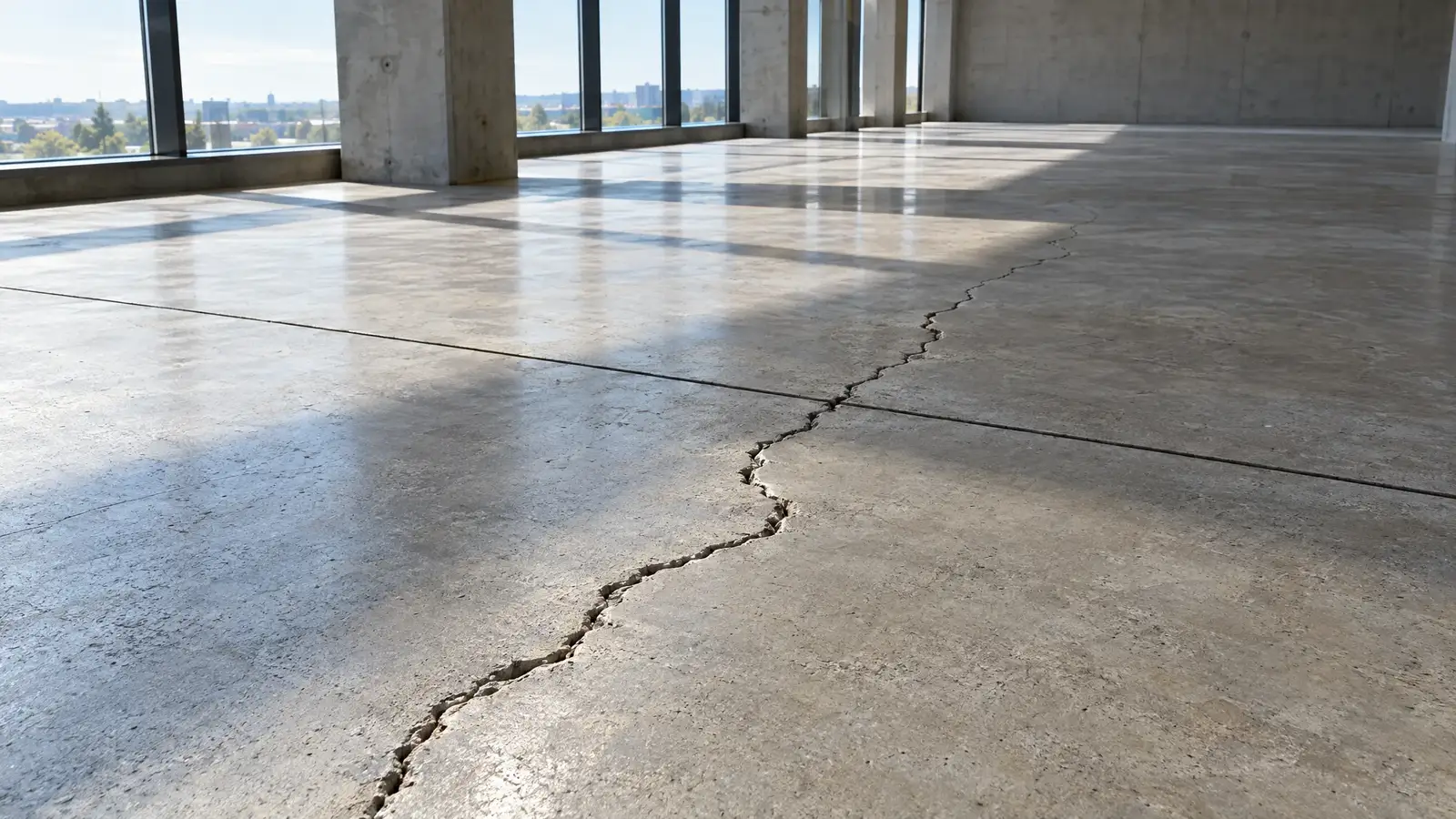 Concrete Cracks and Joints: A Practical Guide