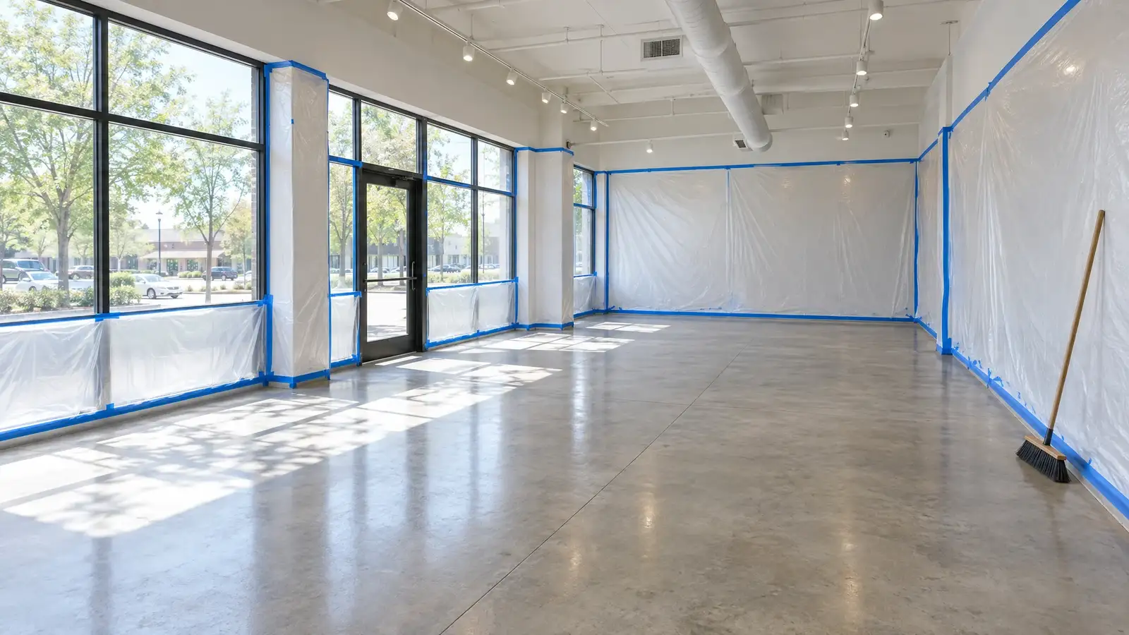 How to Prepare for a Floor Polishing Project