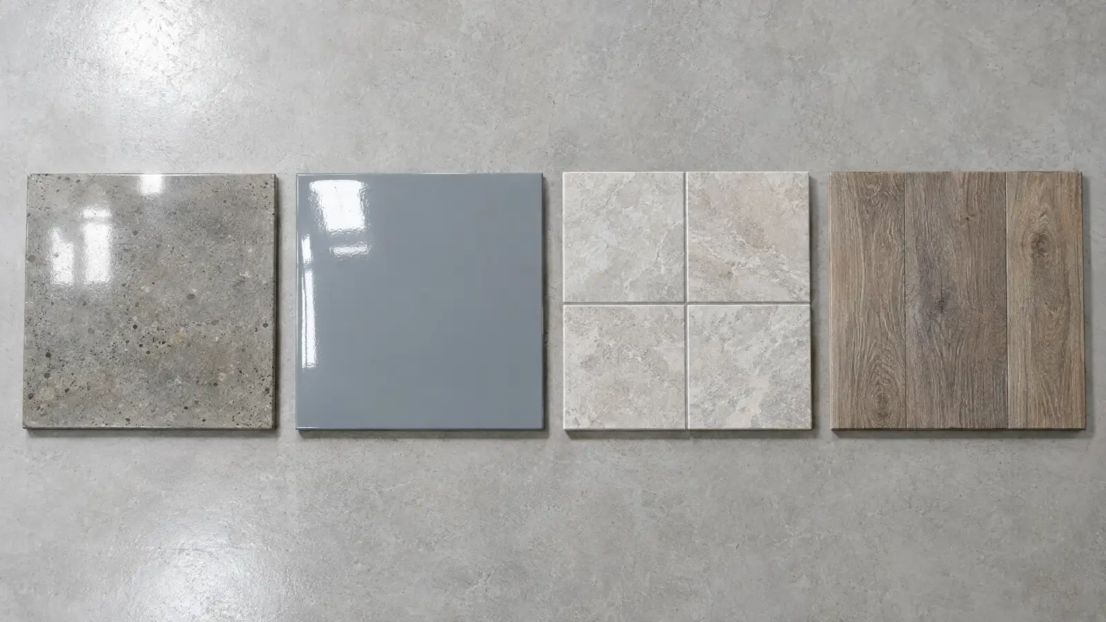 Polished Concrete vs Epoxy, Tile and Vinyl