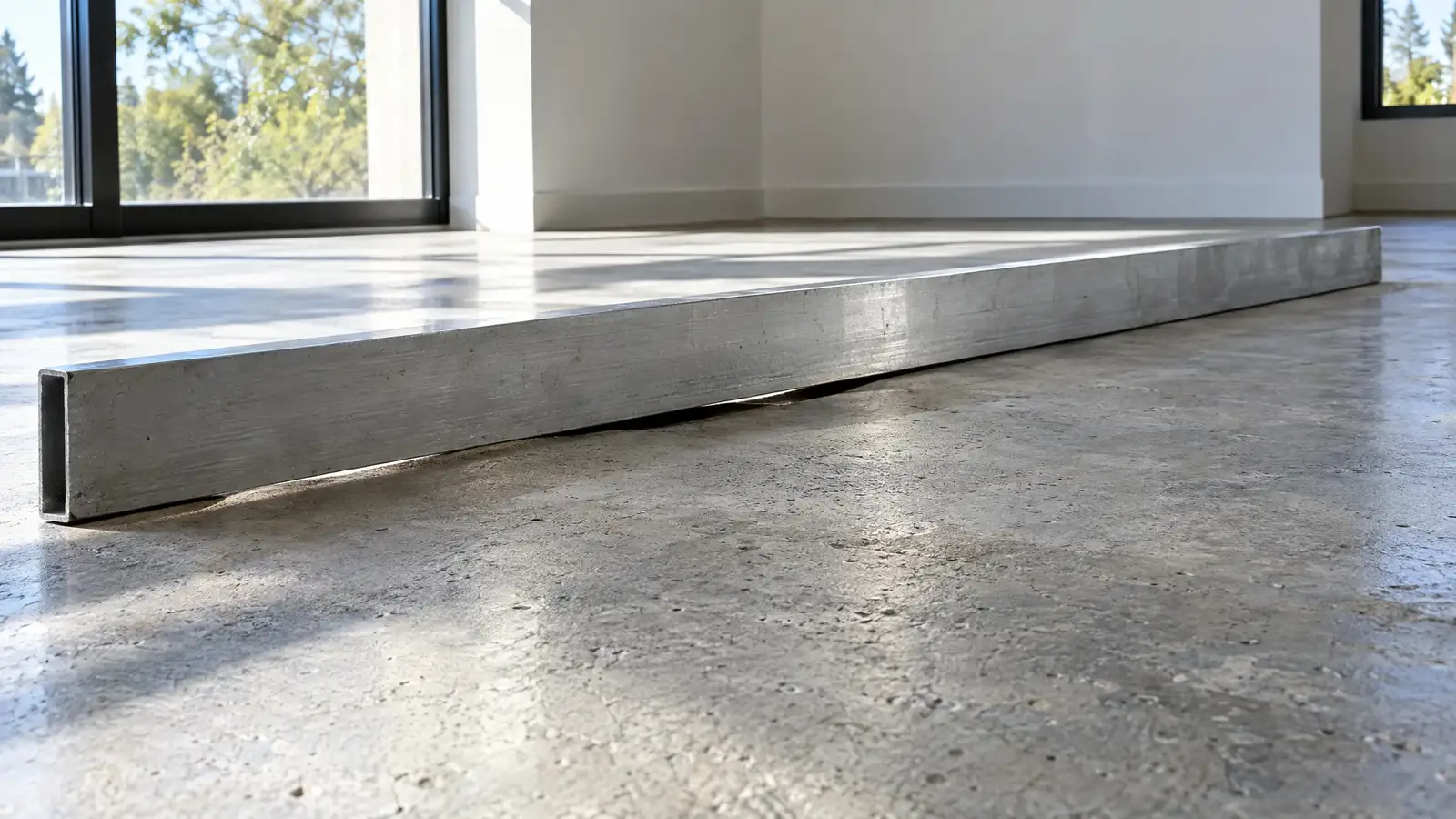 Slab Flatness and Levelness Explained