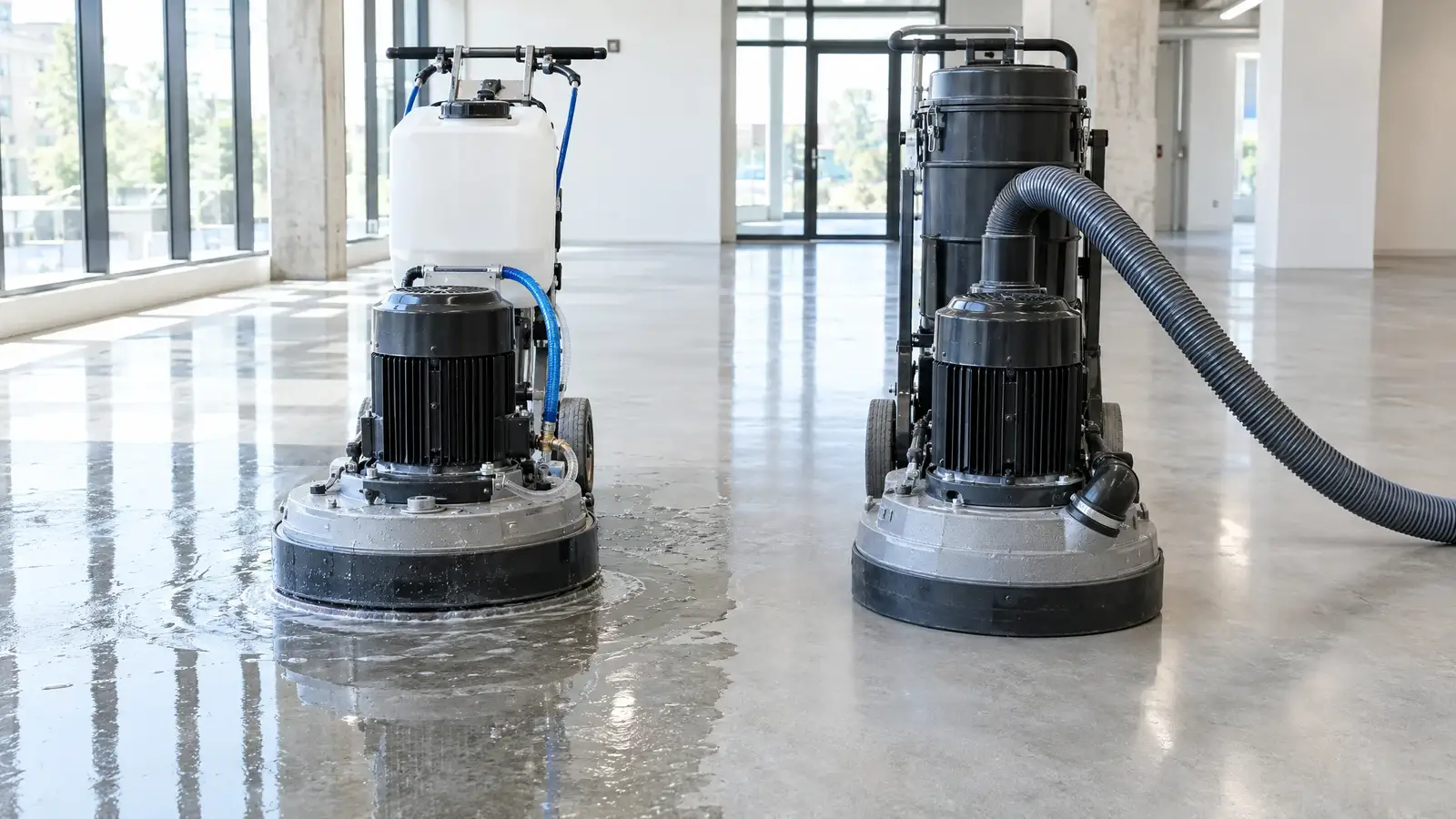 Wet vs Dry Polishing: Which Is Better?