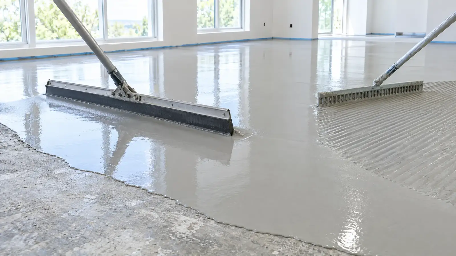 Concrete Overlays and Resurfacing